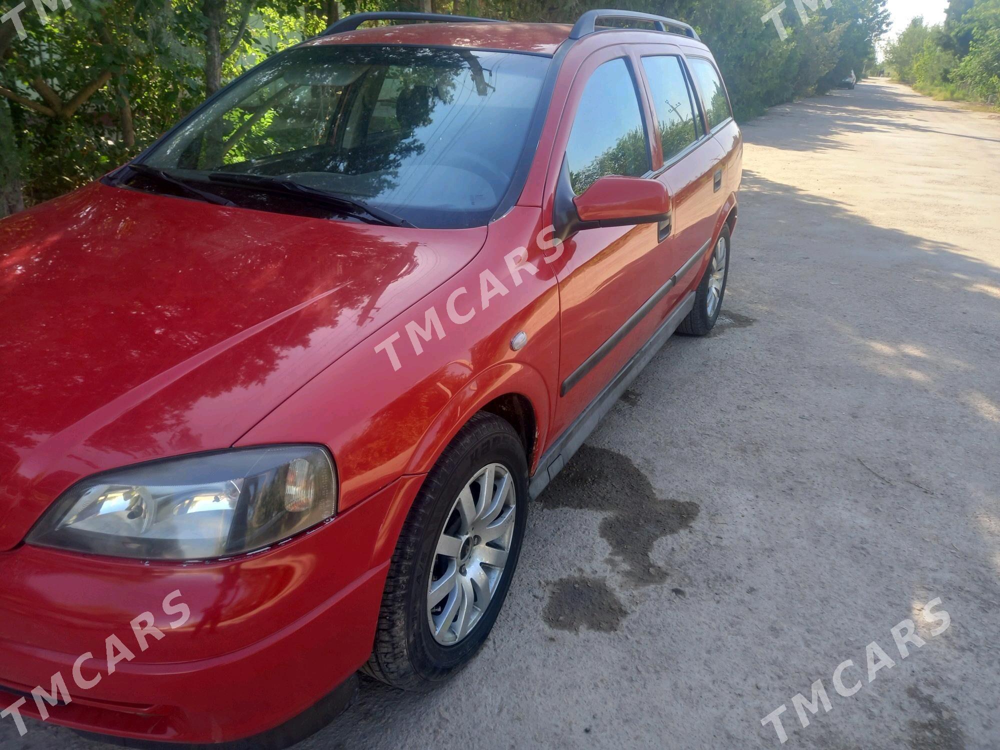 Opel Astra 1999 - 70 000 TMT - Дашогуз - img 4