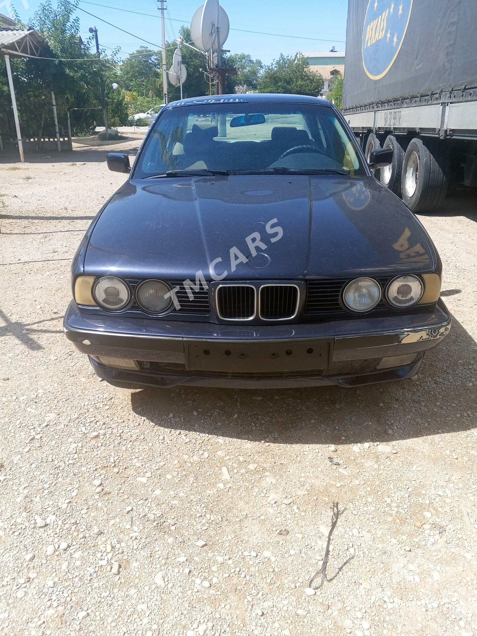 BMW 525 1992 - 50 000 TMT - Балканабат - img 2