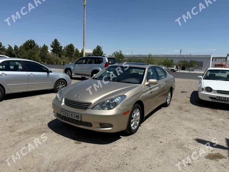 Lexus ES 300 2003 - 159 000 TMT - Mary - img 4
