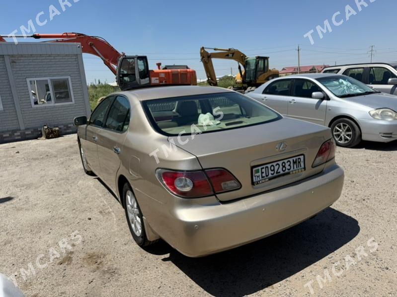 Lexus ES 300 2003 - 159 000 TMT - Mary - img 2