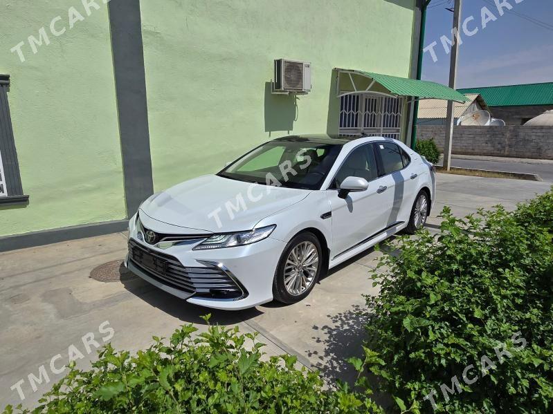 Toyota Camry 2023 - 558 000 TMT - Ашхабад - img 5