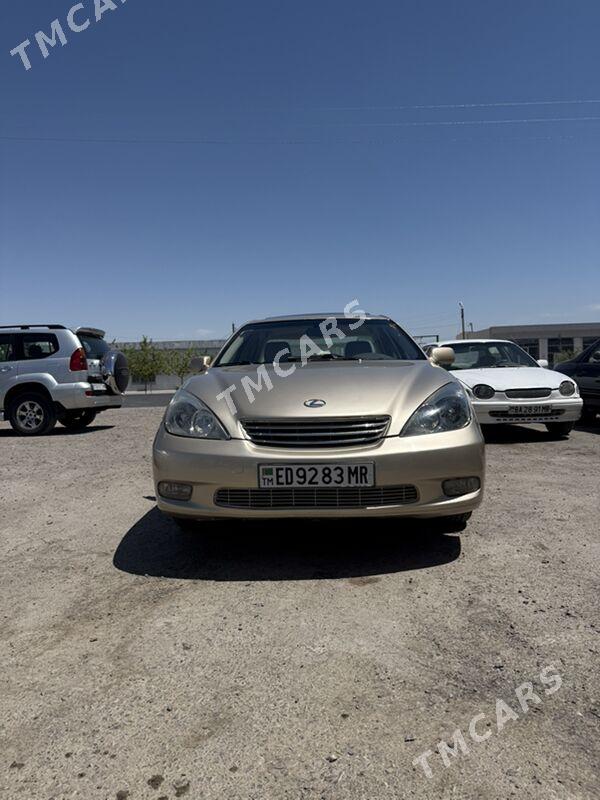 Lexus ES 300 2003 - 159 000 TMT - Mary - img 7