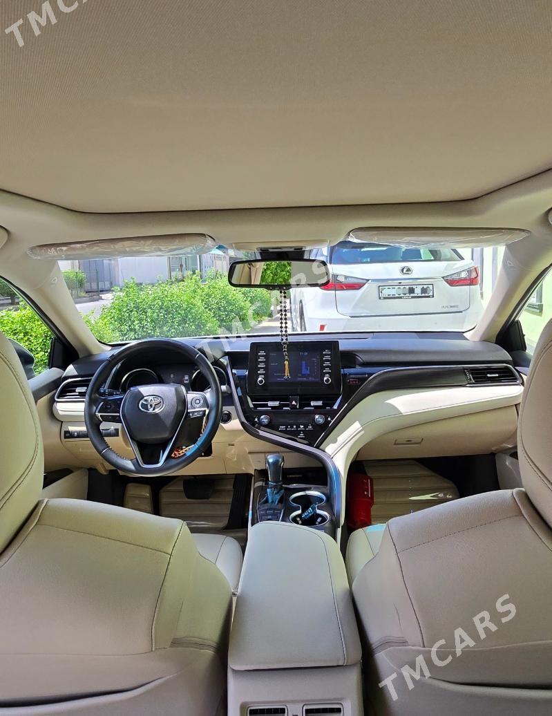 Toyota Camry 2023 - 558 000 TMT - Ашхабад - img 2