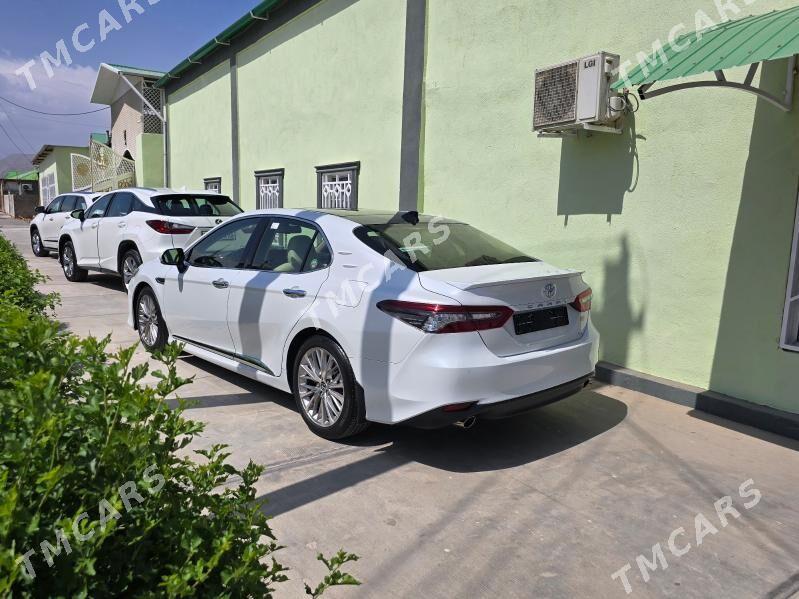 Toyota Camry 2023 - 558 000 TMT - Ашхабад - img 6
