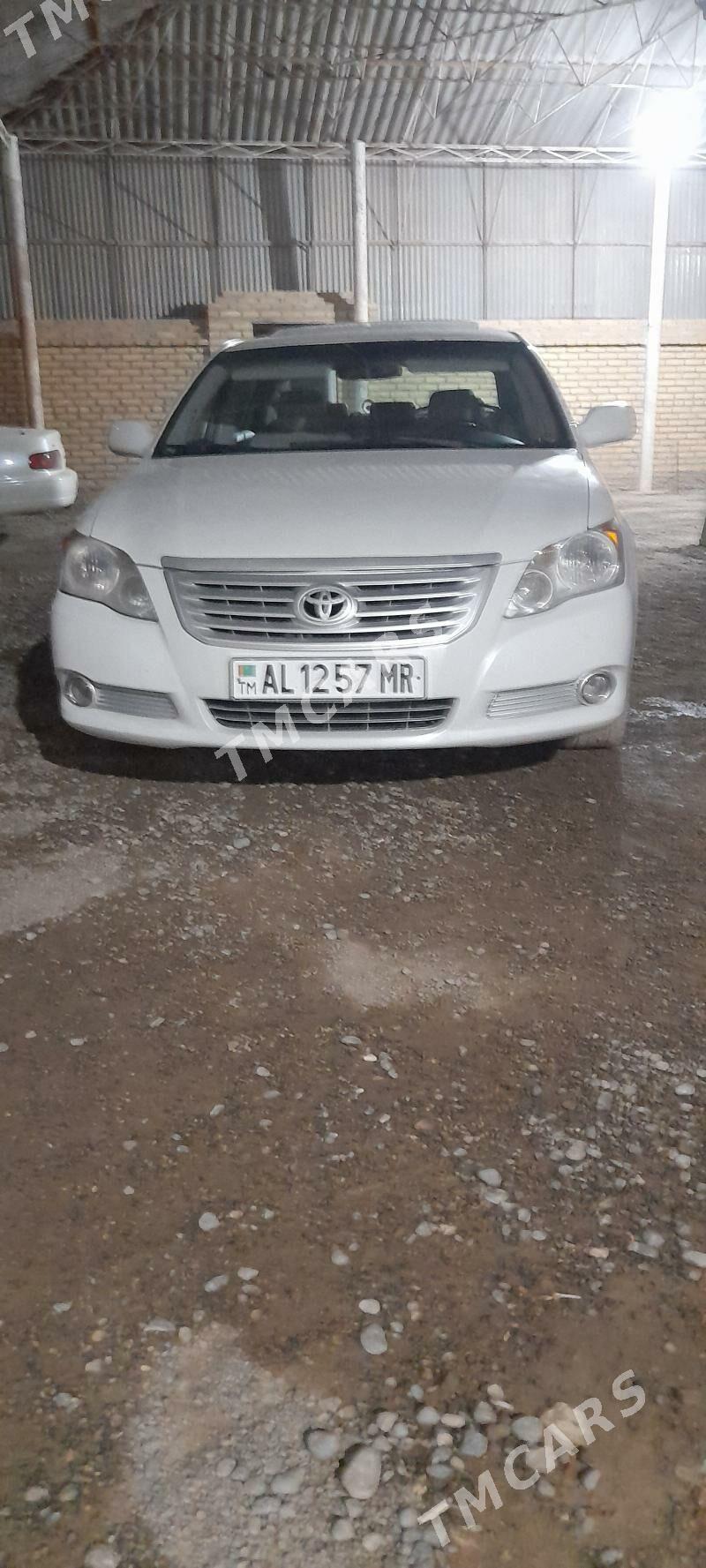 Toyota Avalon 2009 - 150 000 TMT - Мургап - img 8