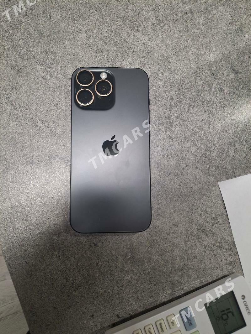 iPhone 16ProMax 512 2sim %99 - Aşgabat - img 5
