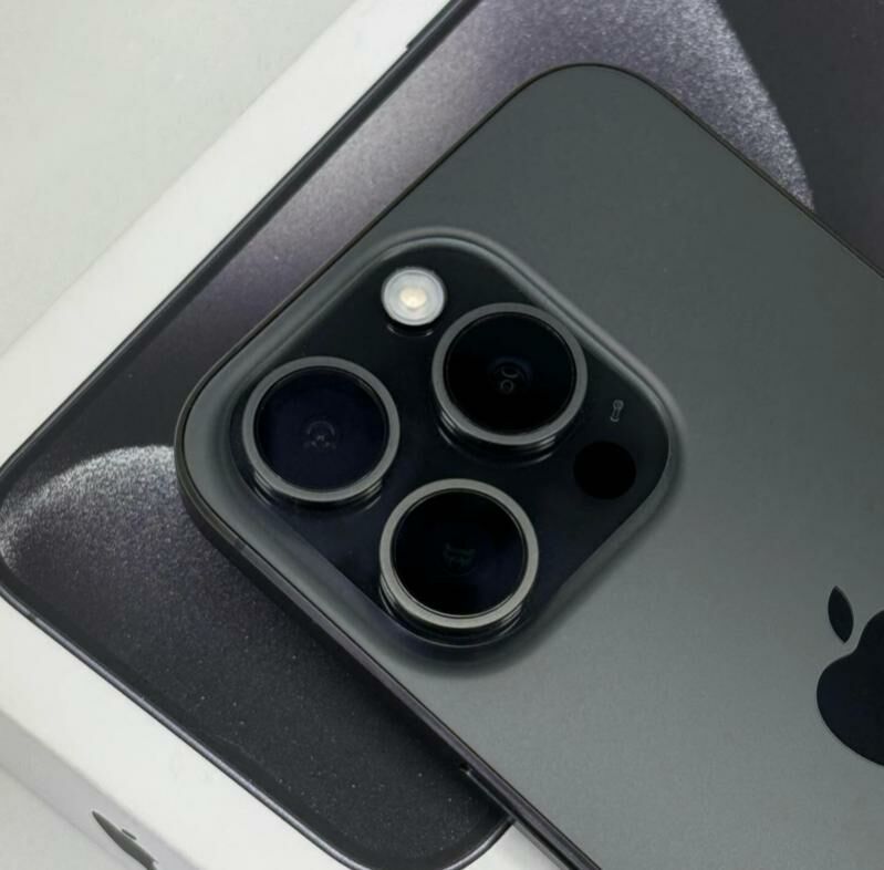 iPhone 15 Pro 256Gb - Aşgabat - img 2