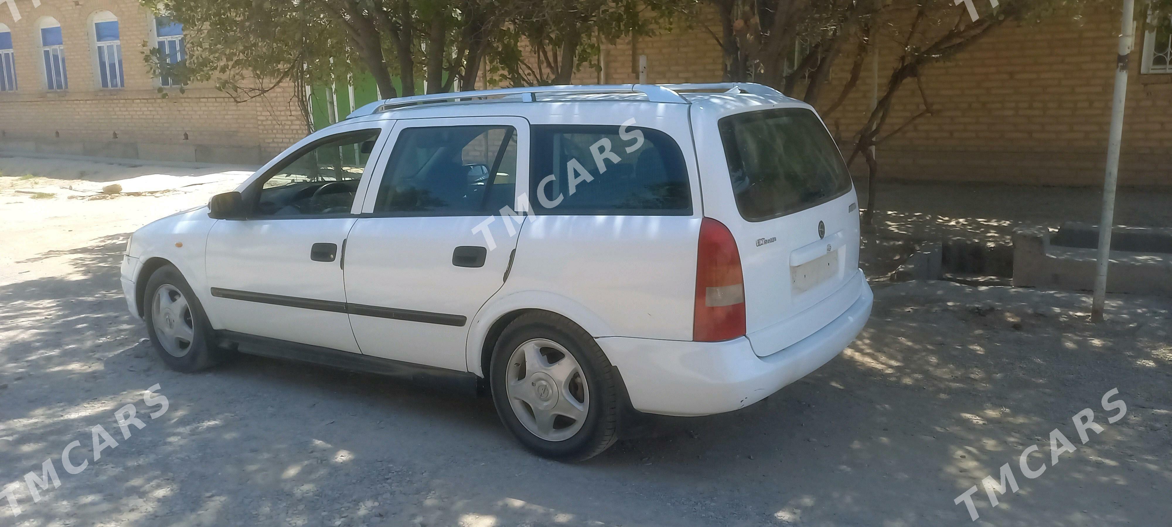 Opel Astra 1999 - 60 000 TMT - Mary - img 2