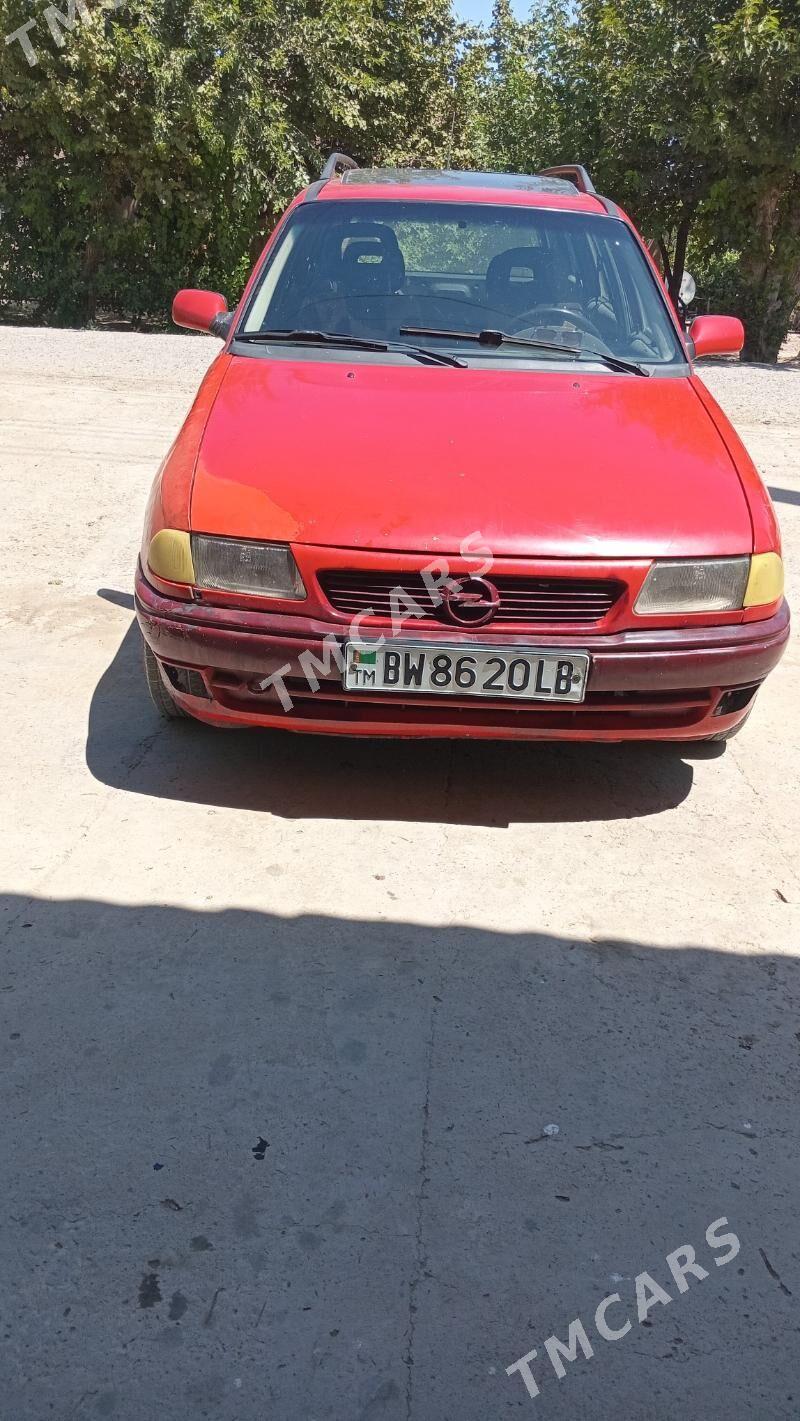 Opel Astra 1995 - 35 000 TMT - Дянев - img 5