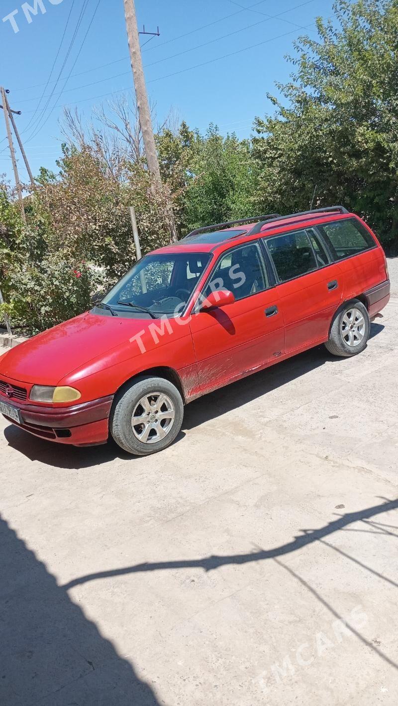 Opel Astra 1995 - 35 000 TMT - Дянев - img 7