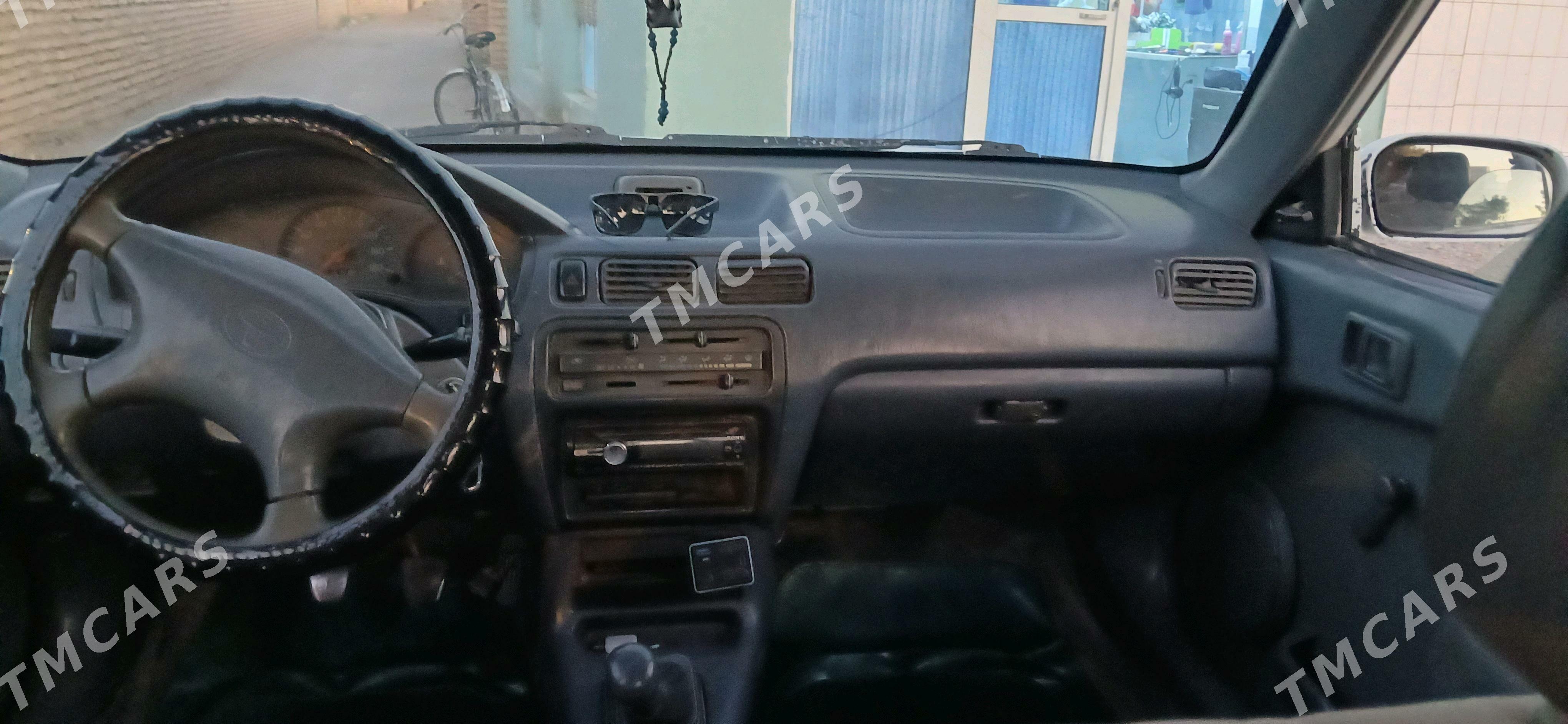 Toyota Tercel 1995 - 35 000 TMT - Серахс - img 2