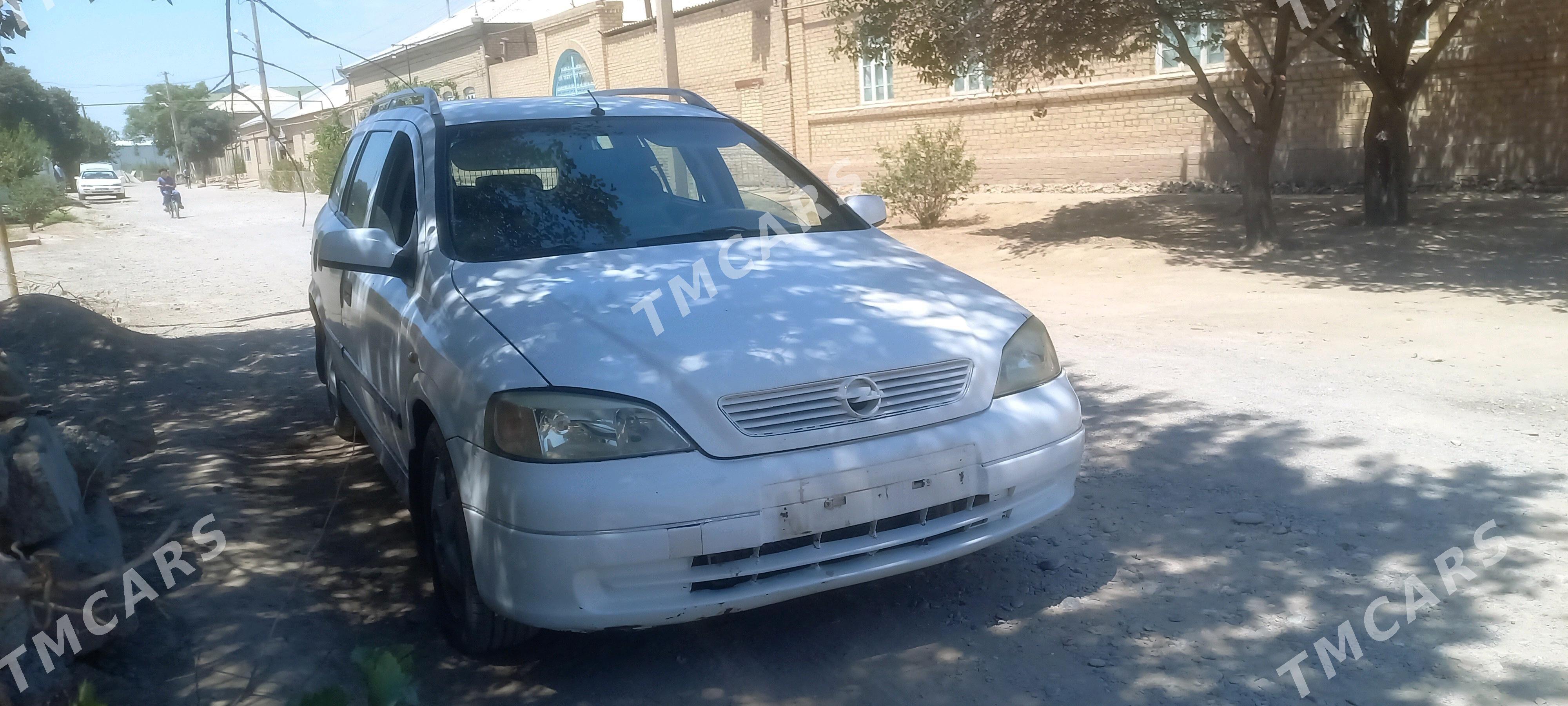 Opel Astra 1999 - 60 000 TMT - Mary - img 6