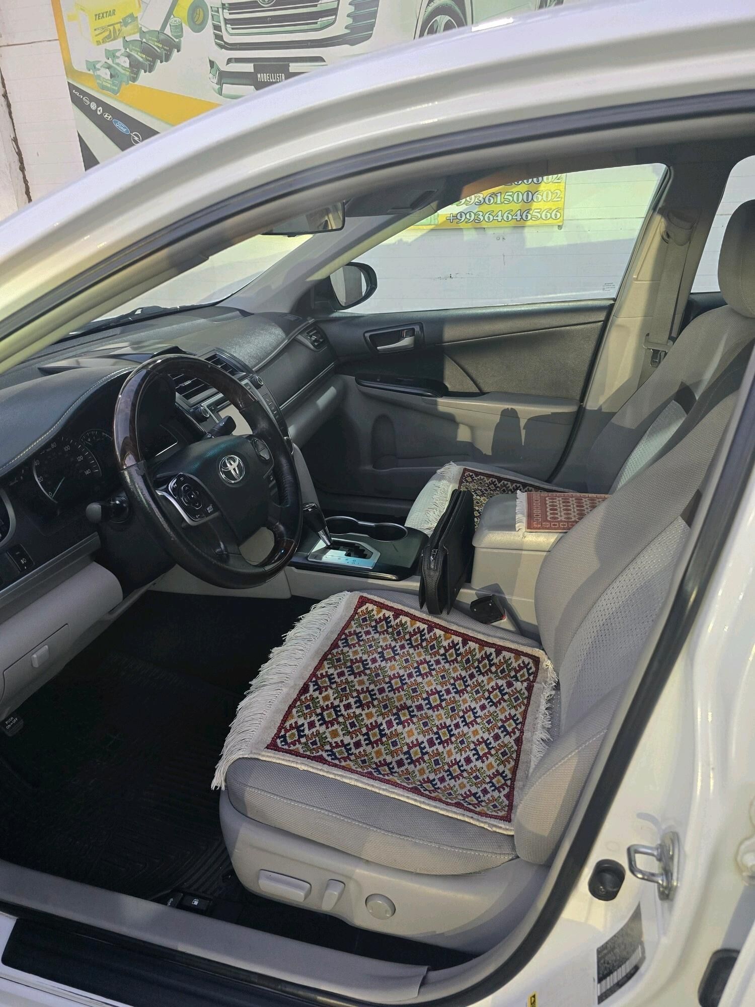 Toyota Camry 2013 - 240 000 TMT - Aşgabat - img 2