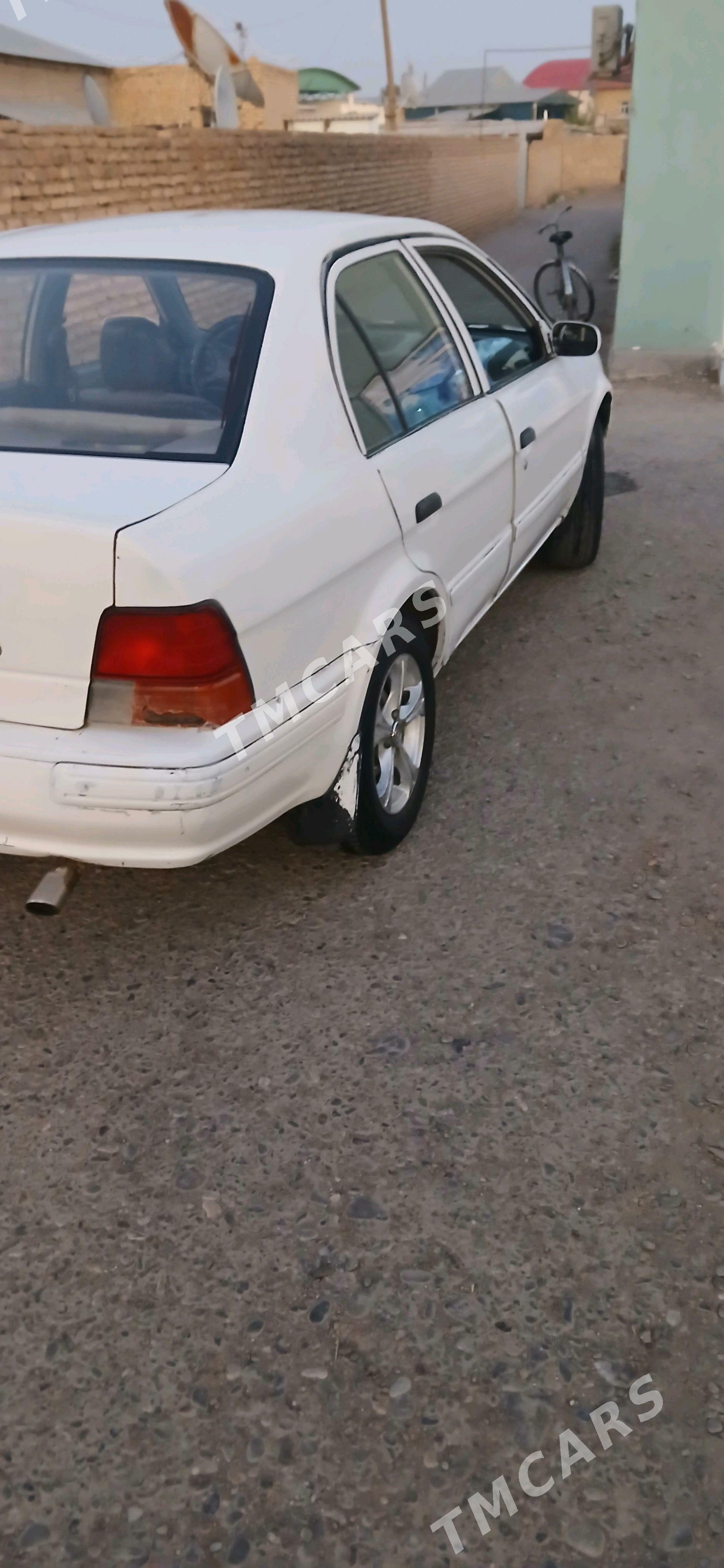 Toyota Tercel 1995 - 35 000 TMT - Серахс - img 3