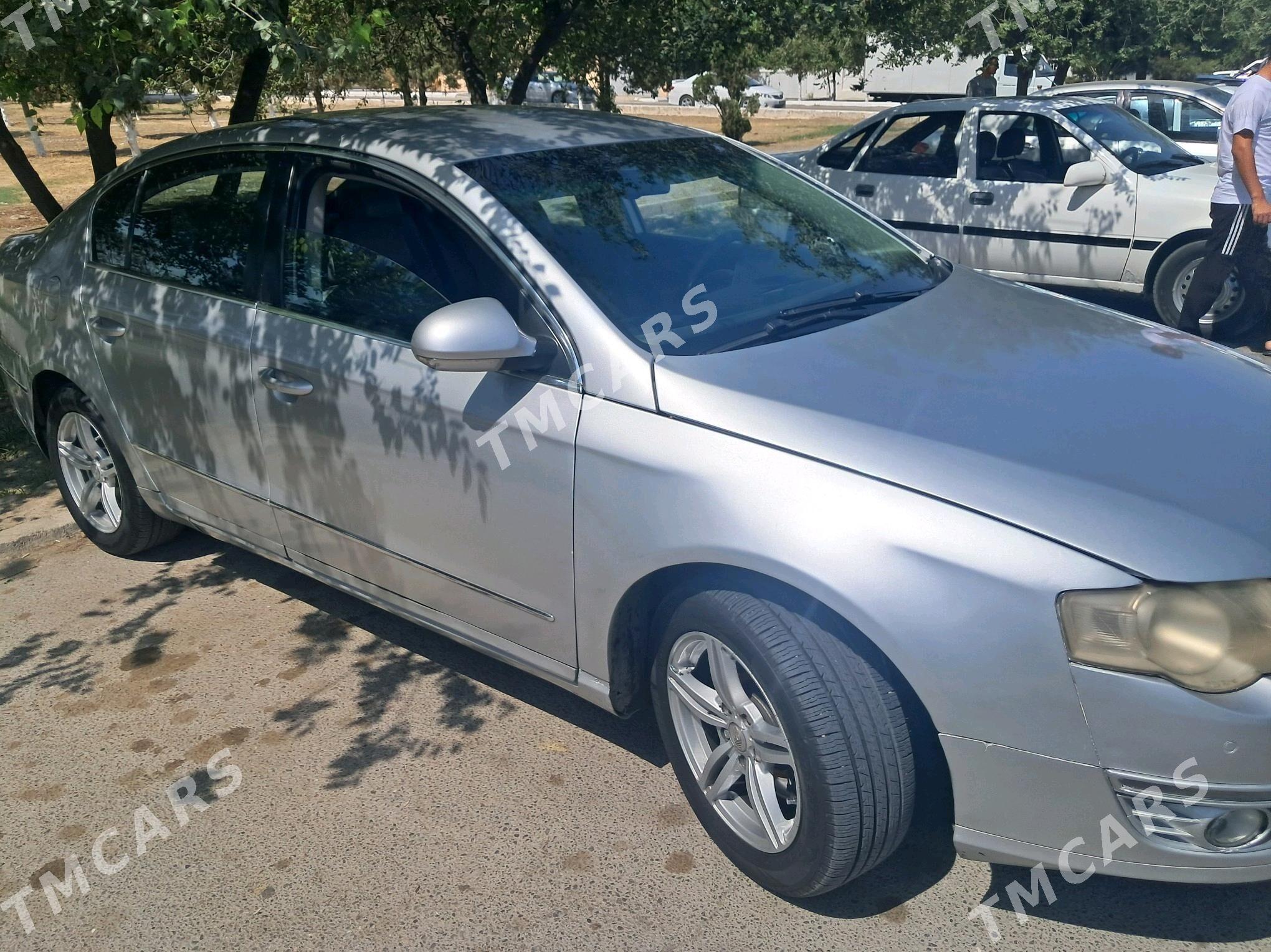 Volkswagen Passat 2007 - 90 000 TMT - Бузмеин - img 2