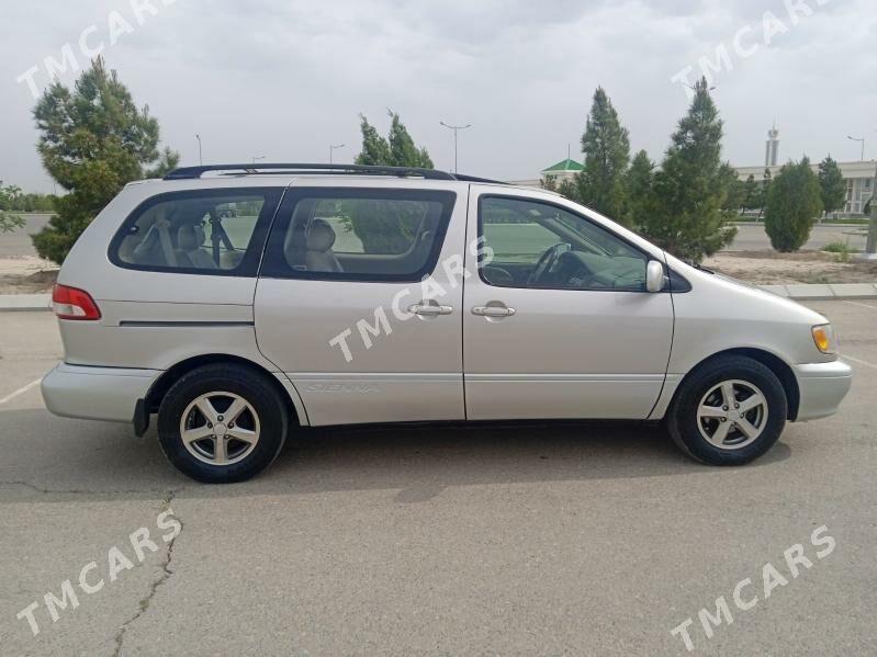 Toyota Sienna 2002 - 160 000 TMT - Чарджоу - img 7