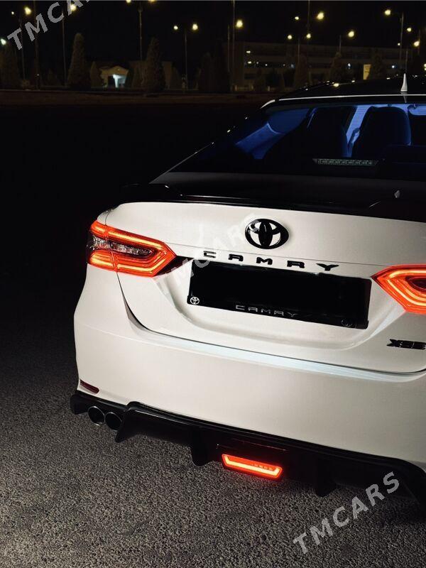 Toyota Camry 2022 - 400 000 TMT - Aşgabat - img 5