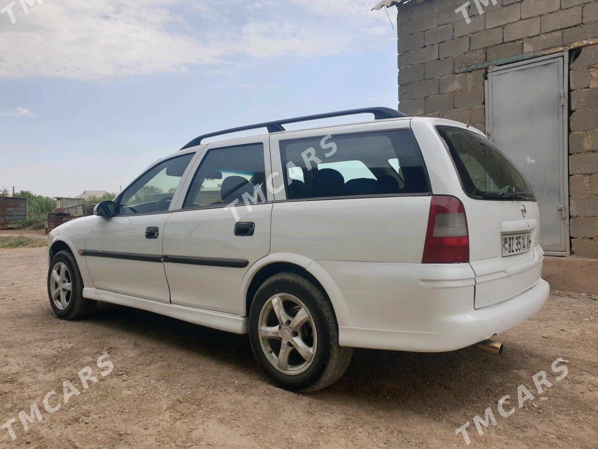 Opel Vectra 1999 - 49 000 TMT - Теджен - img 2