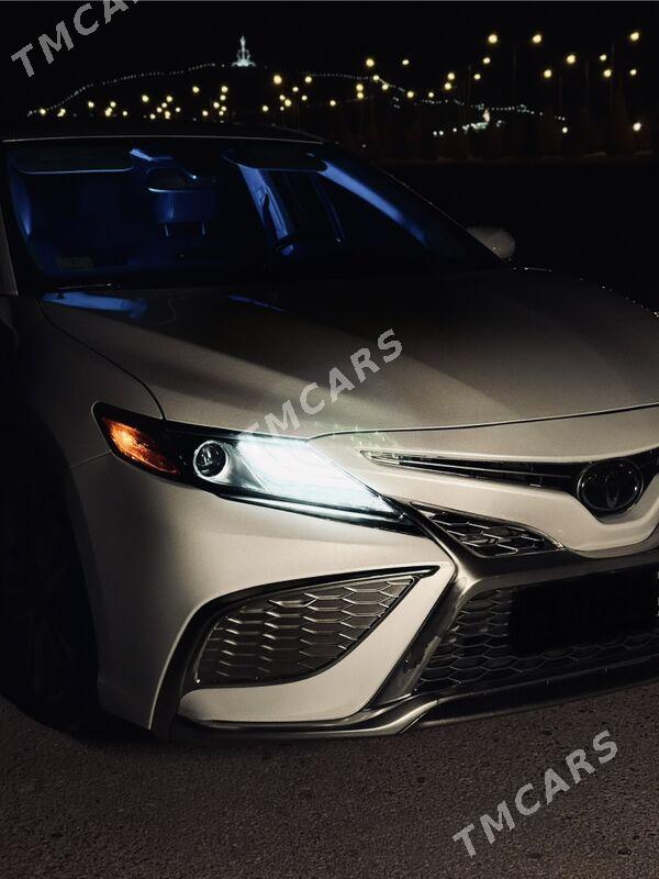 Toyota Camry 2022 - 400 000 TMT - Aşgabat - img 8