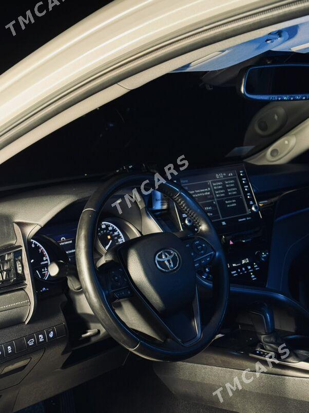 Toyota Camry 2022 - 400 000 TMT - Aşgabat - img 10