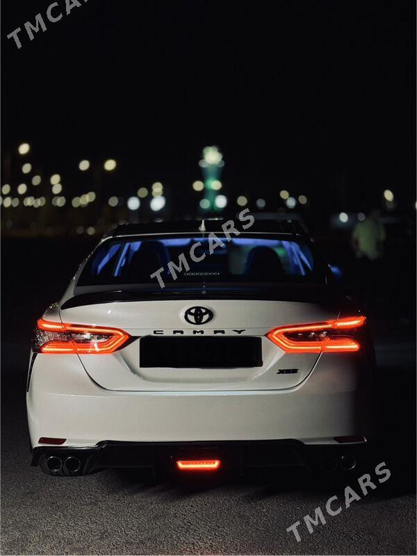 Toyota Camry 2022 - 400 000 TMT - Aşgabat - img 4