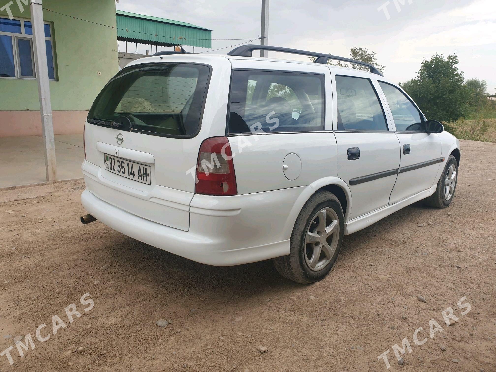 Opel Vectra 1999 - 49 000 TMT - Теджен - img 3