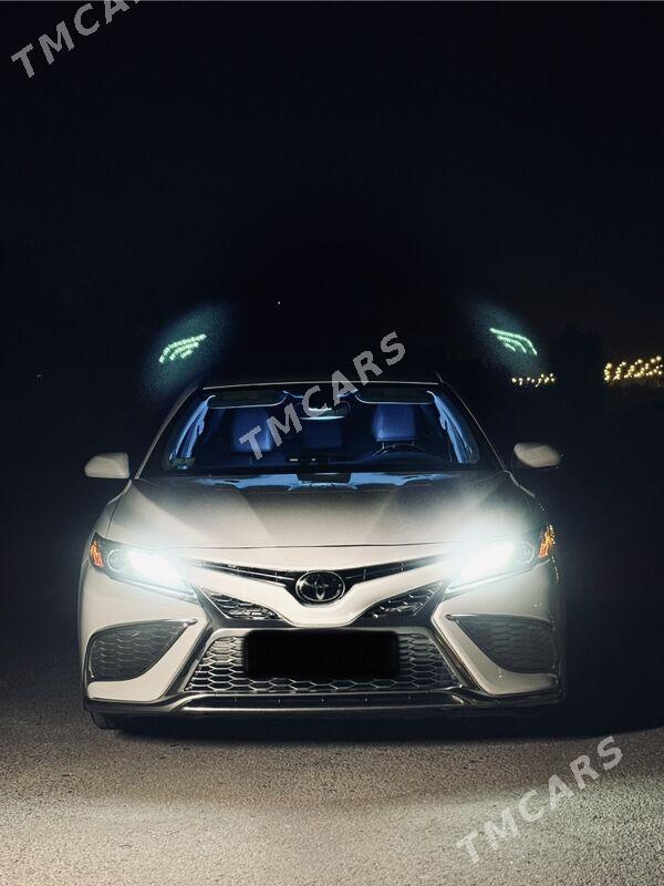 Toyota Camry 2022 - 400 000 TMT - Aşgabat - img 3