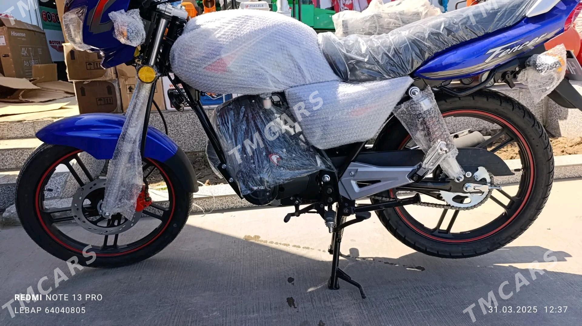 Fekon FK200-14G 2025 - 30 000 TMT - Kerki - img 2