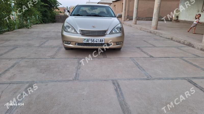 Lexus ES 300 2002 - 190 000 TMT - Теджен - img 6