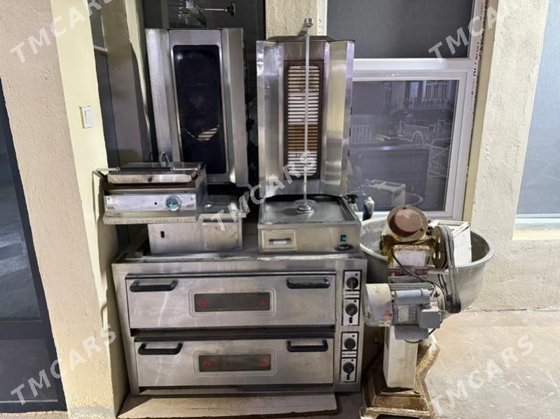 Doner aparat - Aşgabat - img 2
