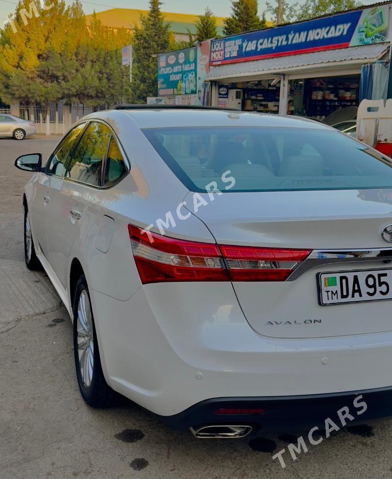Toyota Avalon 2015 - 380 000 TMT - Türkmenbaşy - img 2