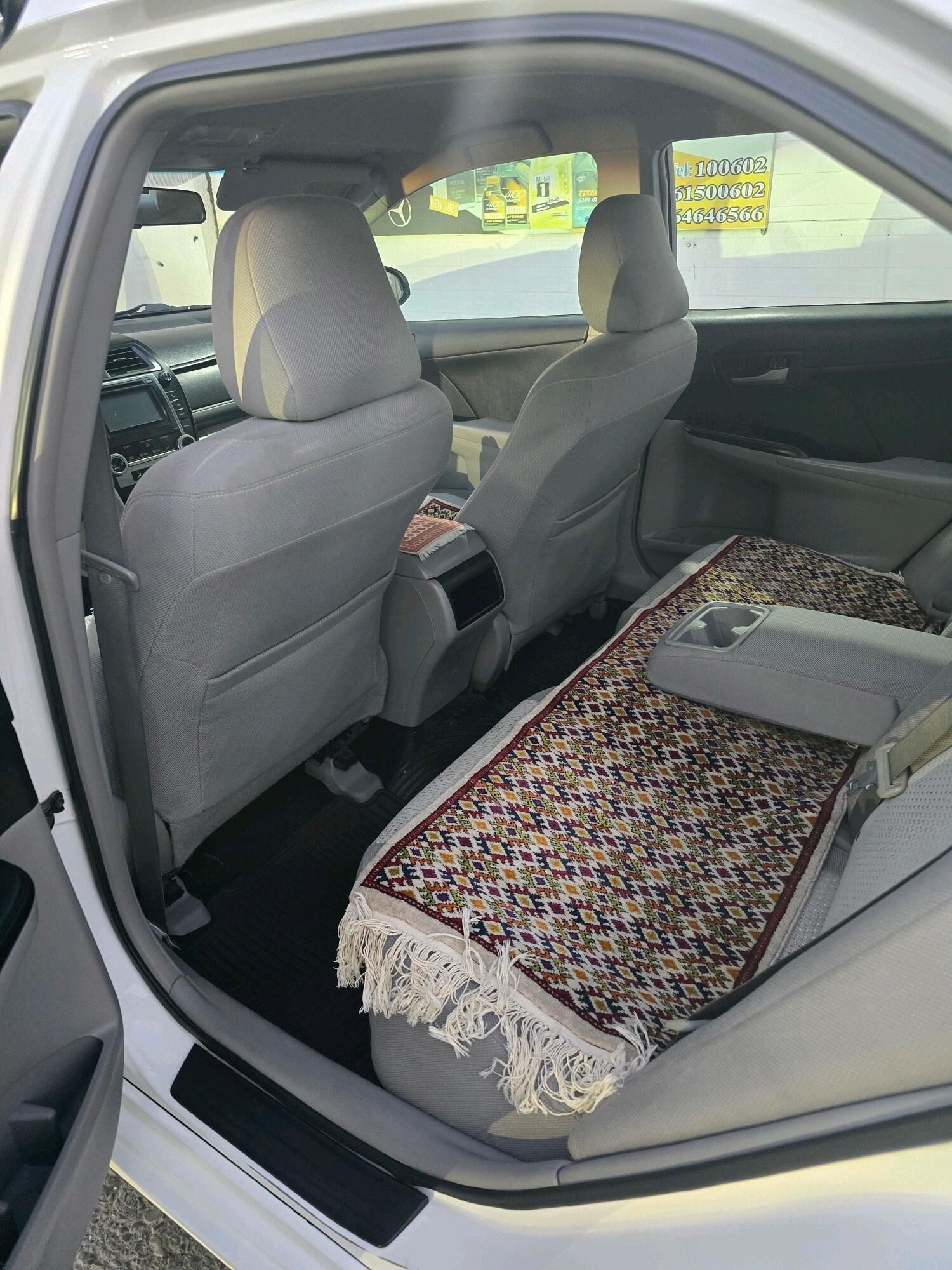 Toyota Camry 2013 - 240 000 TMT - Aşgabat - img 3