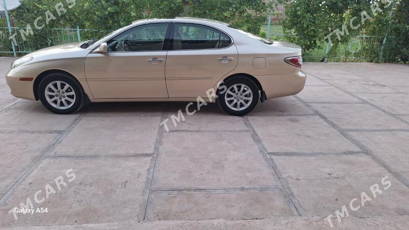 Lexus ES 300 2002 - 190 000 TMT - Теджен - img 5