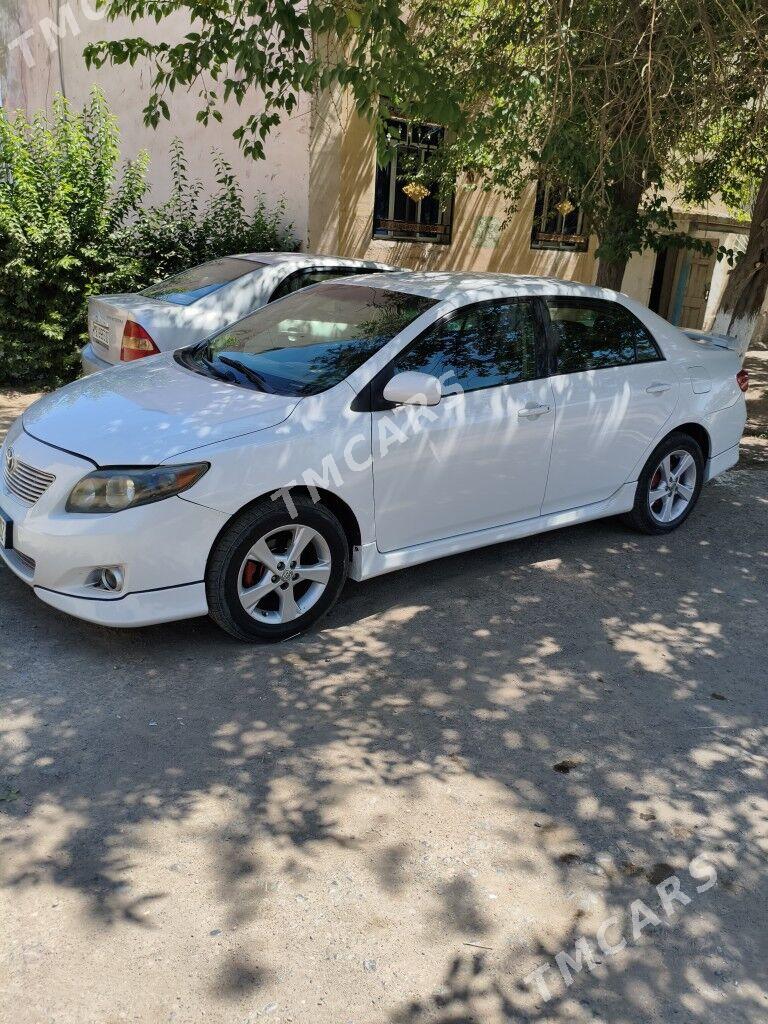 Toyota Corolla 2008 - 130 000 TMT - Daşoguz - img 2