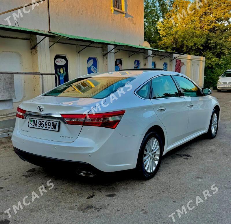 Toyota Avalon 2015 - 380 000 TMT - Türkmenbaşy - img 3