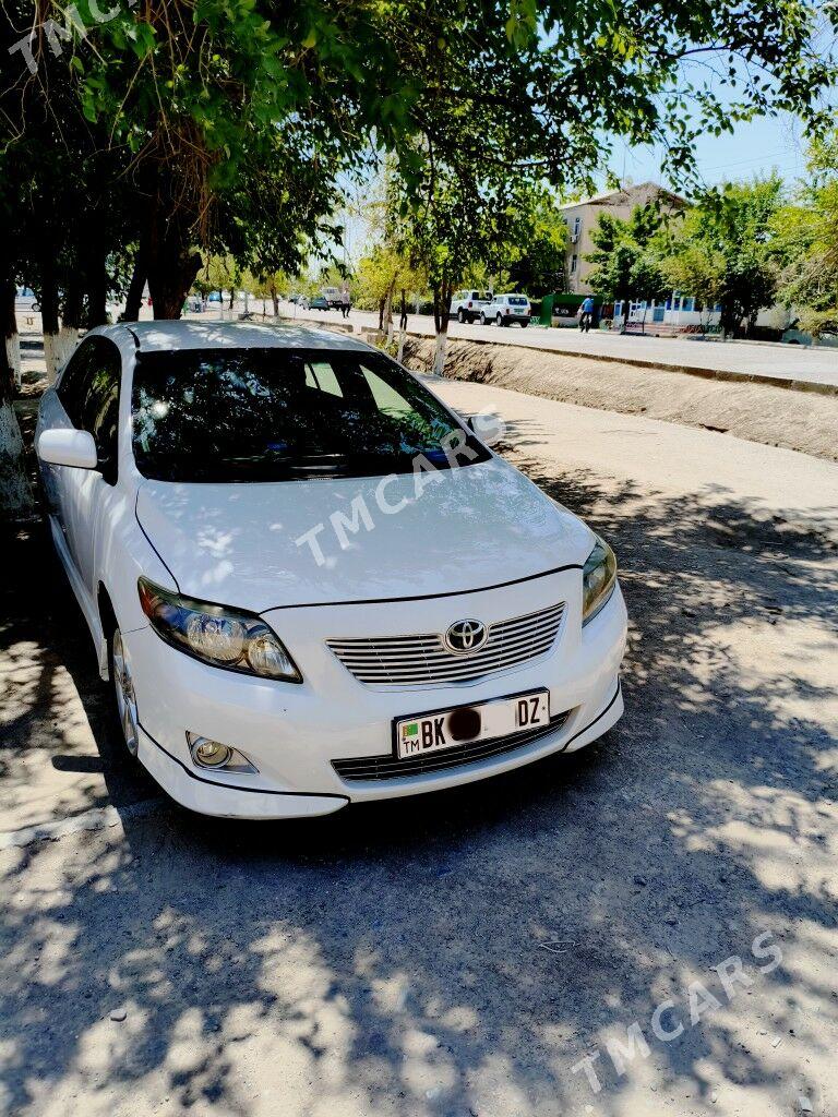 Toyota Corolla 2008 - 130 000 TMT - Daşoguz - img 3