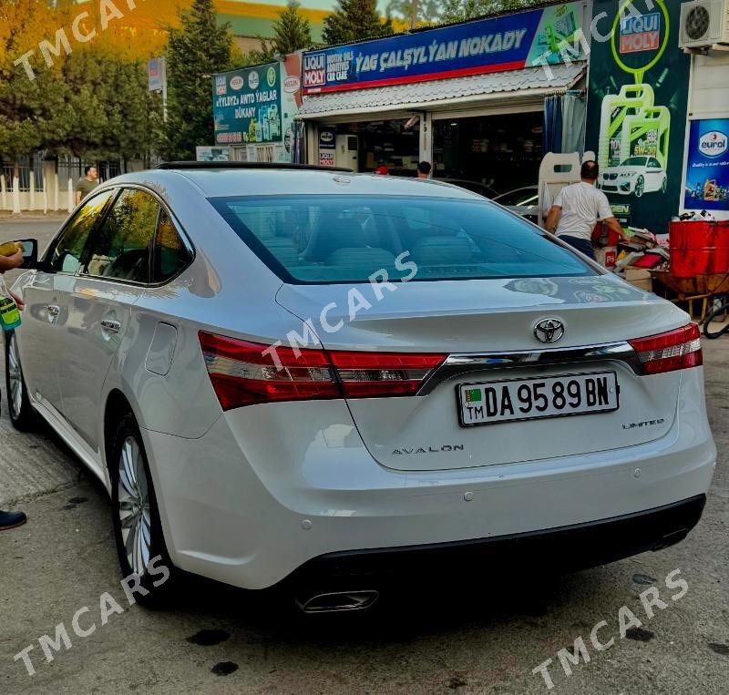 Toyota Avalon 2015 - 380 000 TMT - Türkmenbaşy - img 6