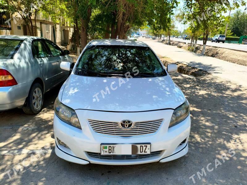 Toyota Corolla 2008 - 130 000 TMT - Daşoguz - img 4