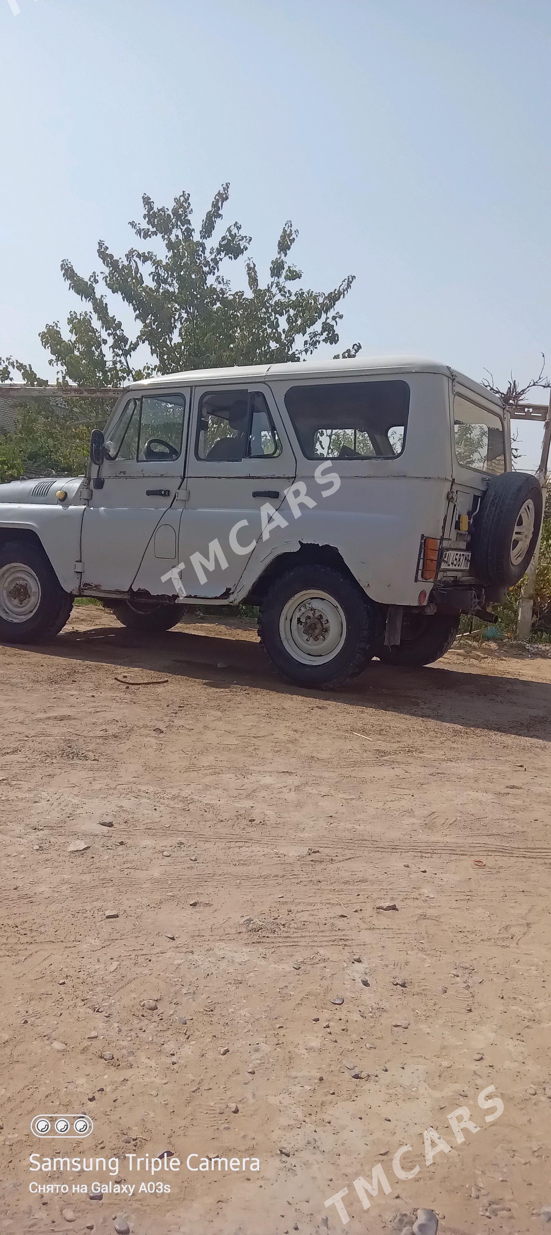 UAZ 469 1999 - 20 000 TMT - Mary - img 2