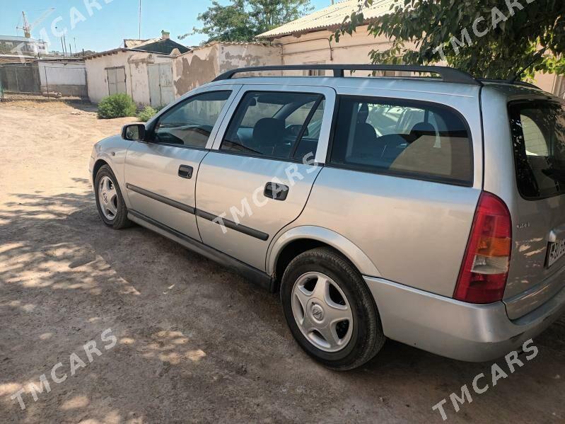 Opel Astra 1999 - 80 000 TMT - Daşoguz - img 6