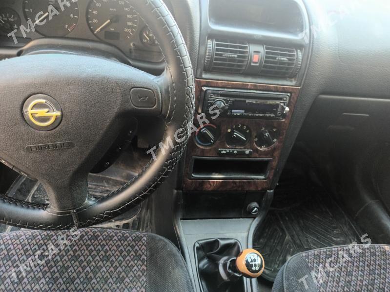 Opel Astra 1999 - 80 000 TMT - Daşoguz - img 5