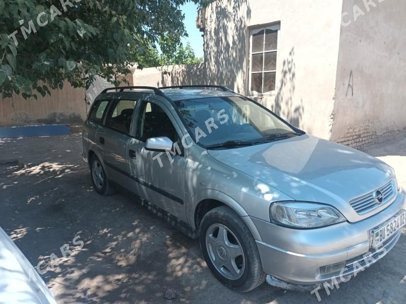 Opel Astra 1999 - 80 000 TMT - Daşoguz - img 3
