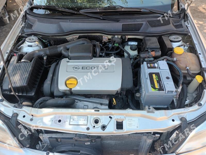 Opel Astra 1999 - 80 000 TMT - Daşoguz - img 2