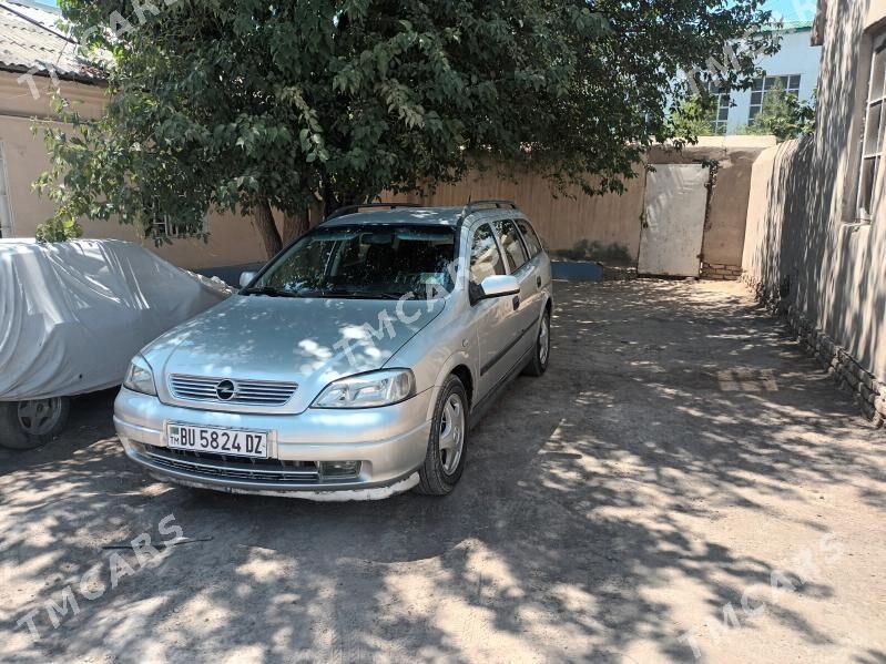 Opel Astra 1999 - 80 000 TMT - Daşoguz - img 4