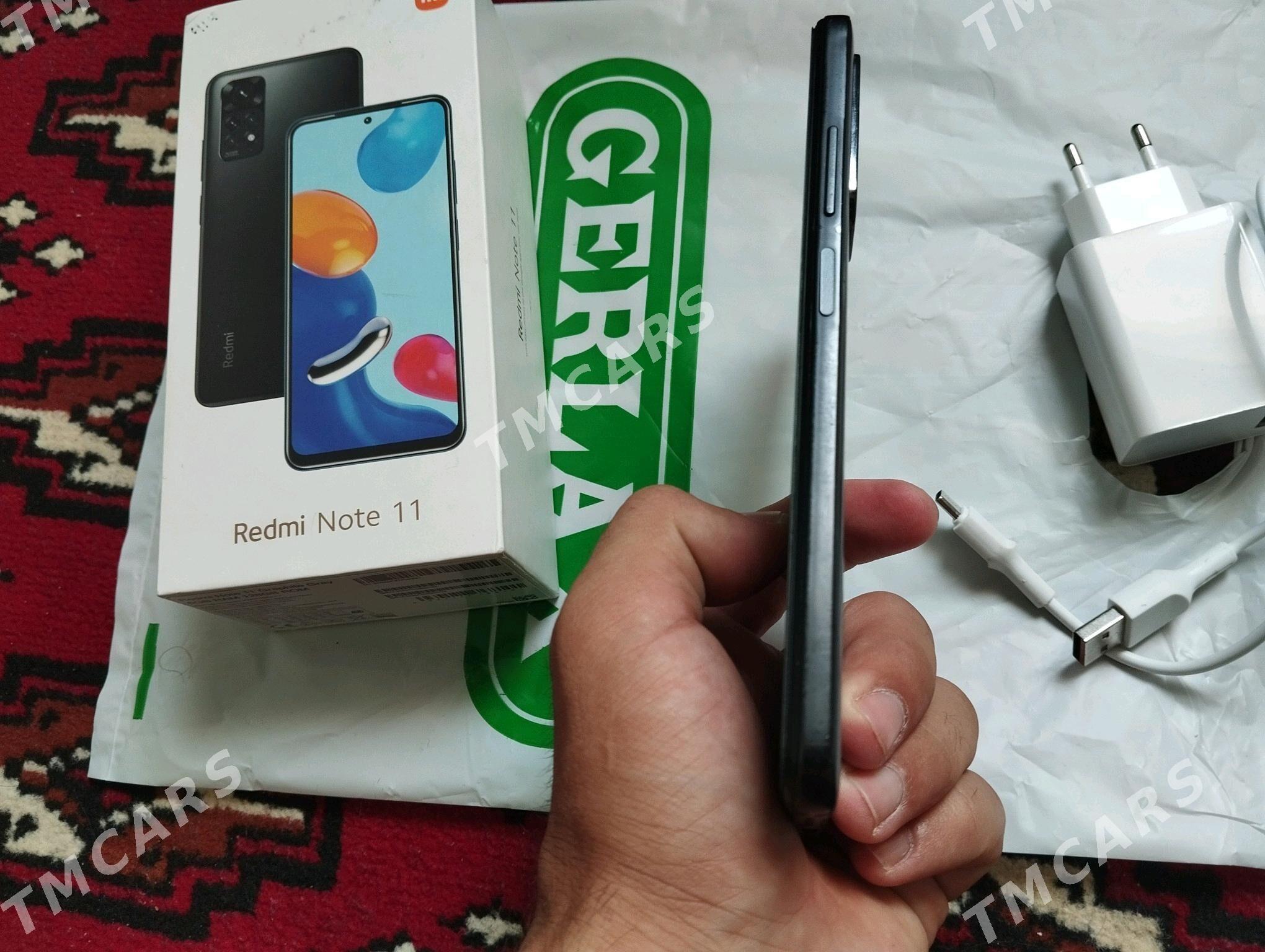 Redmi not 11 6/128 - Howdan "W" - img 3