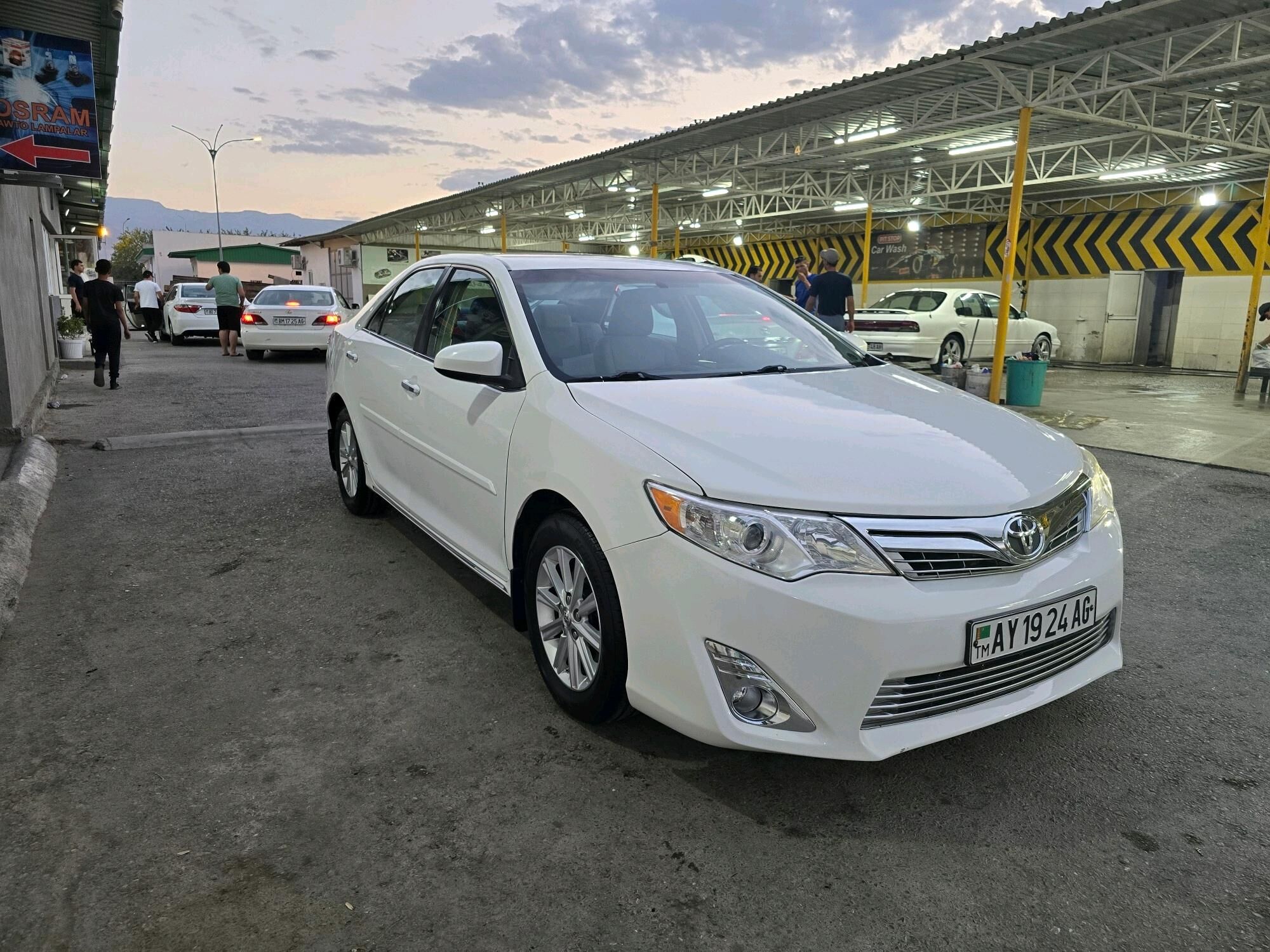 Toyota Camry 2013 - 240 000 TMT - Aşgabat - img 4