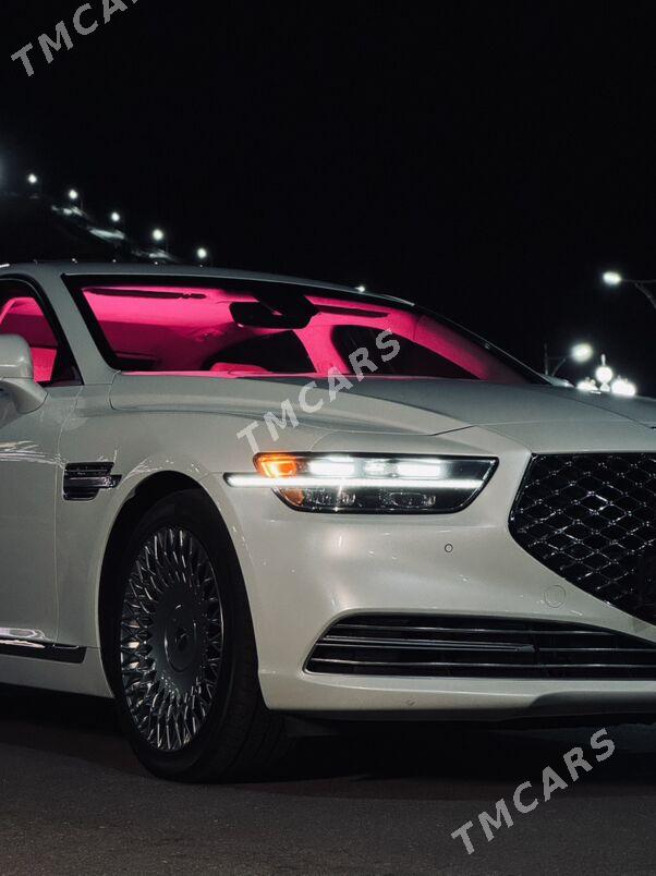 Genesis G90 2021 - 690 000 TMT - Ашхабад - img 4