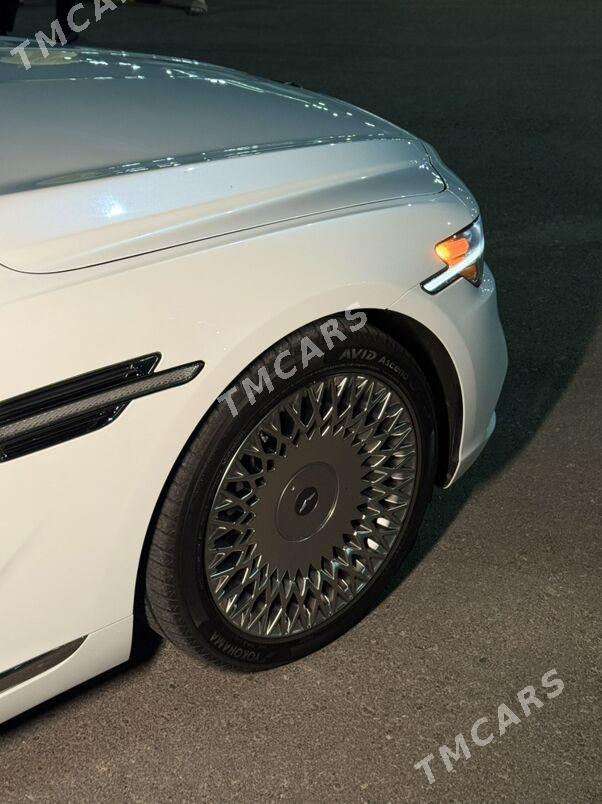 Genesis G90 2021 - 690 000 TMT - Ашхабад - img 5