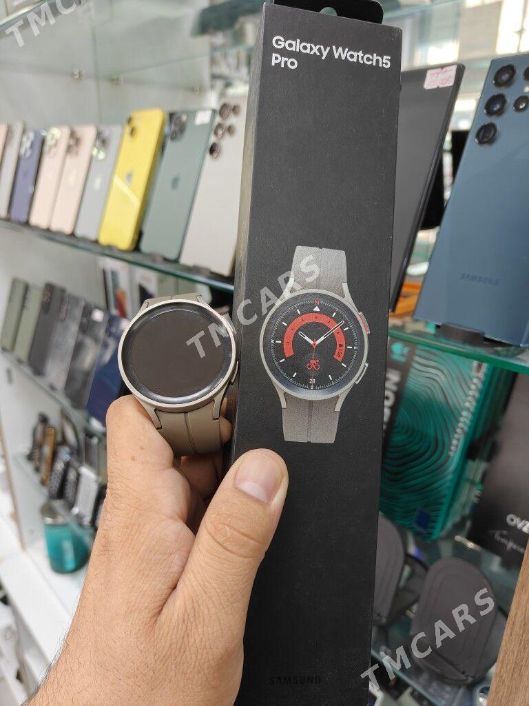 Samsung Watch 5 Pro - Aşgabat - img 2