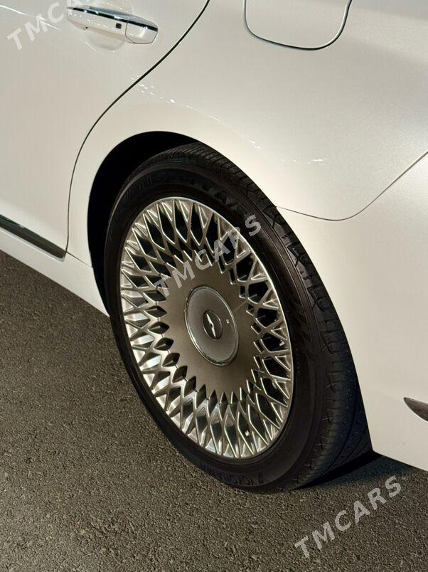 Genesis G90 2021 - 690 000 TMT - Ашхабад - img 10